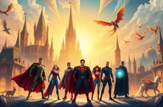 Top 10 Fantasy-Filme über Superhelden