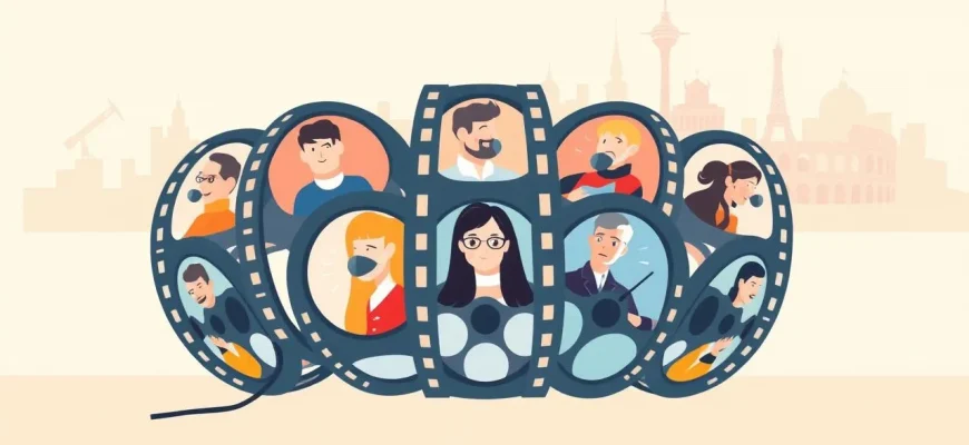 Biografische Filme über Filmproduktion