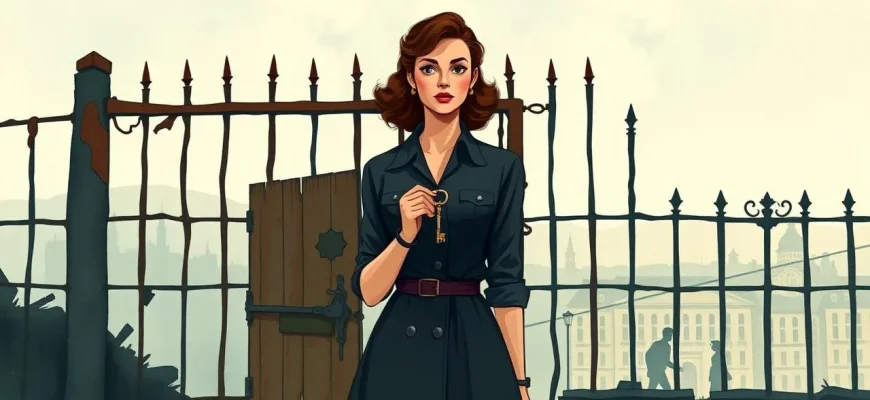 Filme über Frauen im Gefängnis