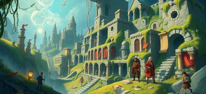 Abenteuerliche Entdeckungen: 10 Boeviki-Filme über verlorene Zivilisationen