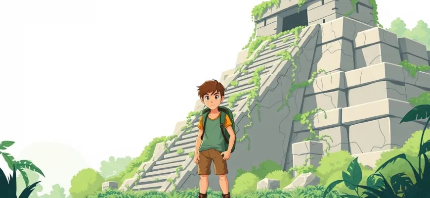 Abenteuerliche Maya-Legenden: 10 Filme, die du sehen musst