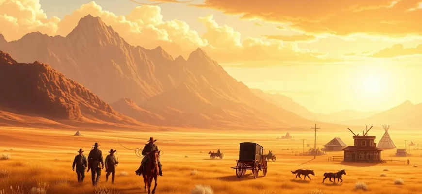 Top 10 Western-Filme über die Vergangenheit