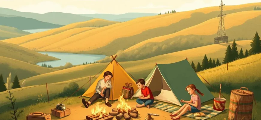 Familienfilme über Camping und Abenteuer
