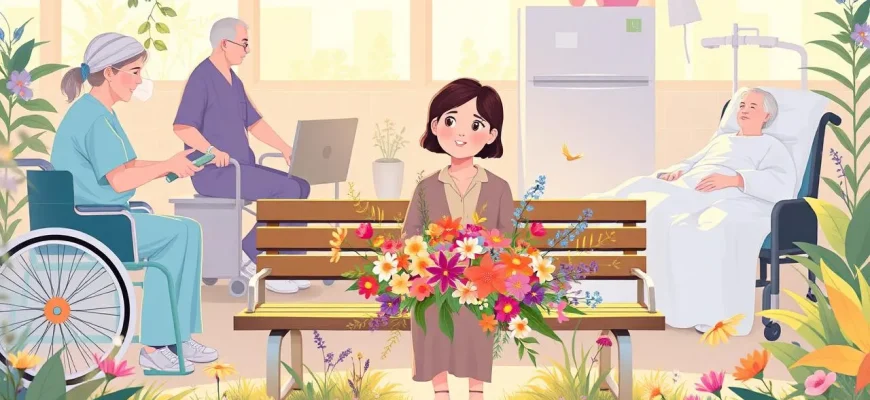 Melodramen über Patienten: Filme, die das Herz berühren