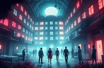 10 Dramen über Psychiatrische Kliniken