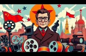 Sowjetische Filme über Politik: Eine Reise durch die Zeit