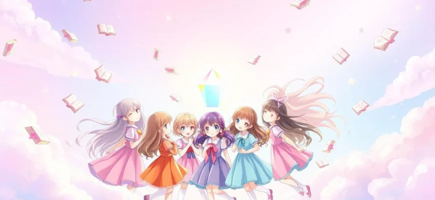 Fantasy-Filme über Schulmädchen