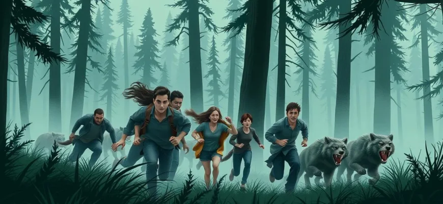 Die besten Filme über Angriffe von Raubtieren