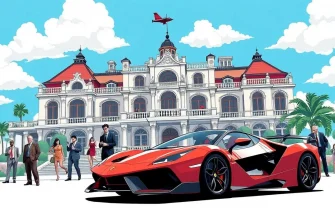 Top 10 Actionfilme über Reiche