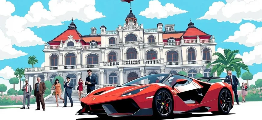 Top 10 Actionfilme über Reiche