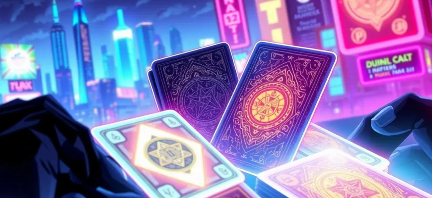 Magische Karten: Eine Reise in die Welt des Mystischen