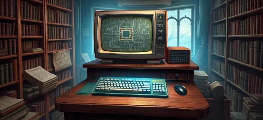 Top 10 Dokumentationen über Quantencomputer