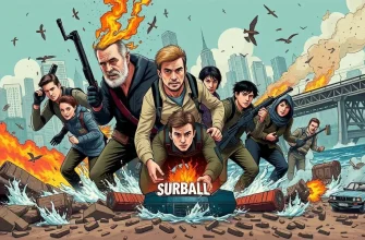 Actionfilme über das Überleben