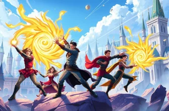 Magische Actionfilme: Eine aufregende Reise in die Welt der Magie