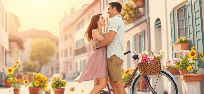 10 Romantische Filme über Sommerferien