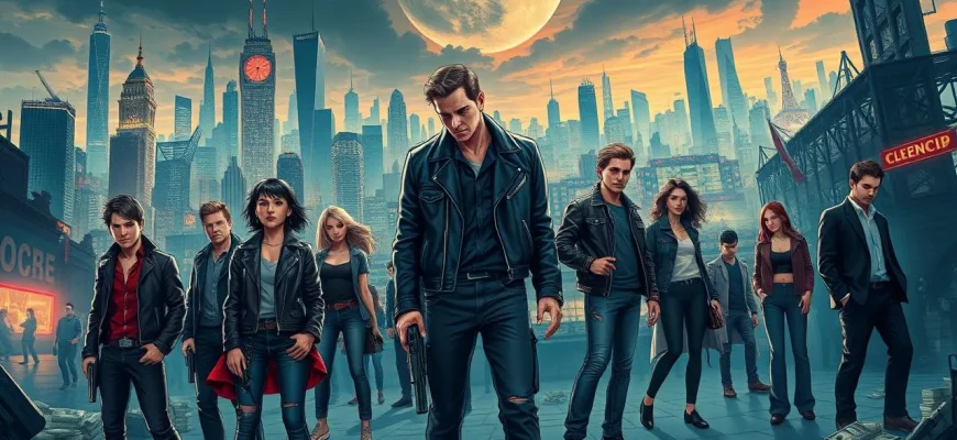 Kriminelle Generationen: 10 Filme, die du nicht verpassen solltest