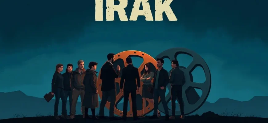 Top 10 Thriller-Filme über den Irak