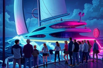 Dramatische Geschichten auf hoher See