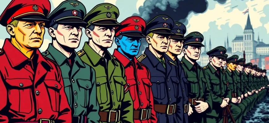 Filme über Offiziere im Strafbataillon