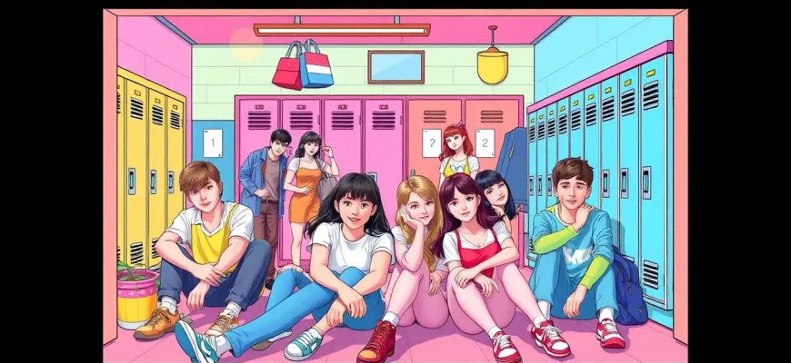 Unvergessliche Teenie-Filme über Schule und Liebe