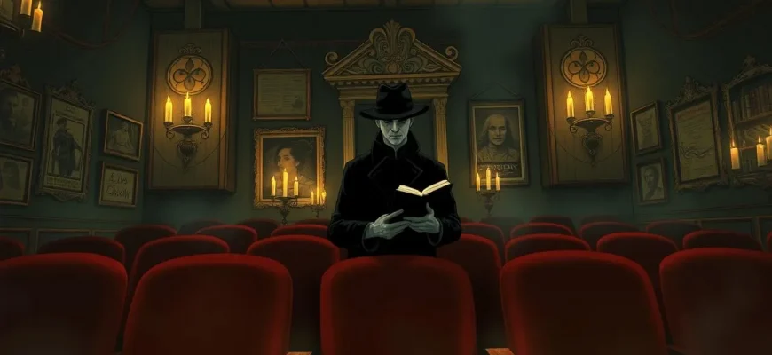 Horrorfilme über Messen: 10 Gruselige Filme, die dich in die finstere Welt des Okkulten entführen