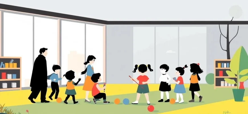 Biografische Filme über Kindergärten