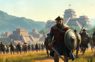 Historische Filme über die Eroberung des Inkareichs