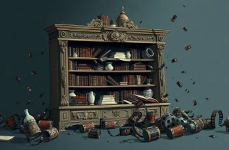 Filme über das Einstürzen von Regalen