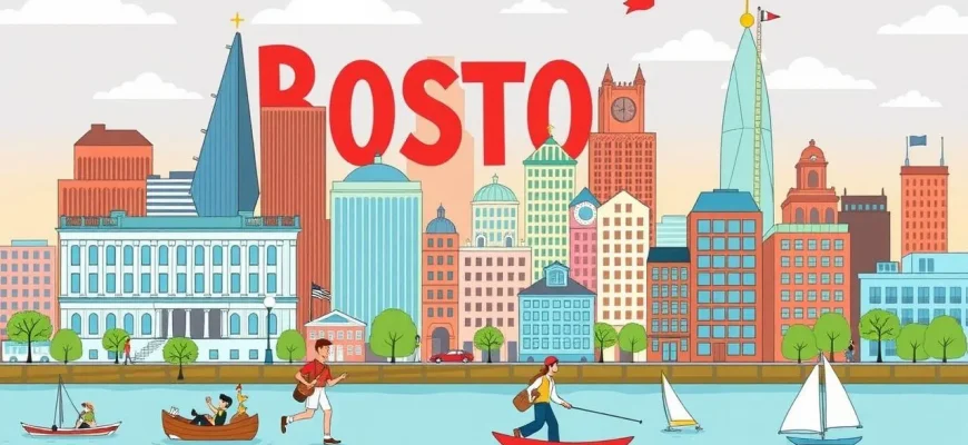 Bostoner Komödienfilm-Sammlung