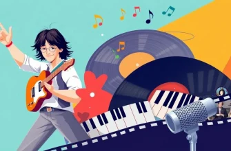 Die besten Filme über Musik und Musiker