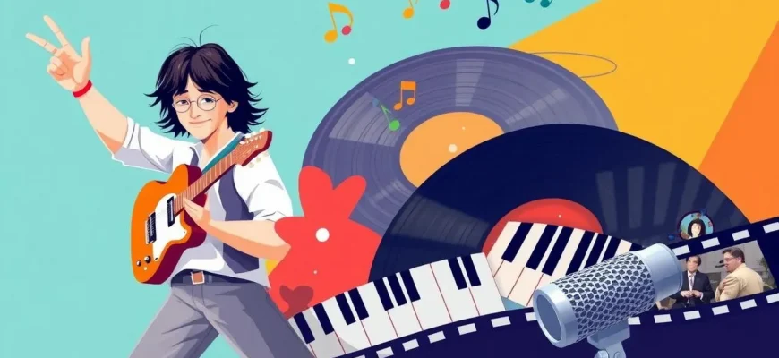 Die besten Filme über Musik und Musiker