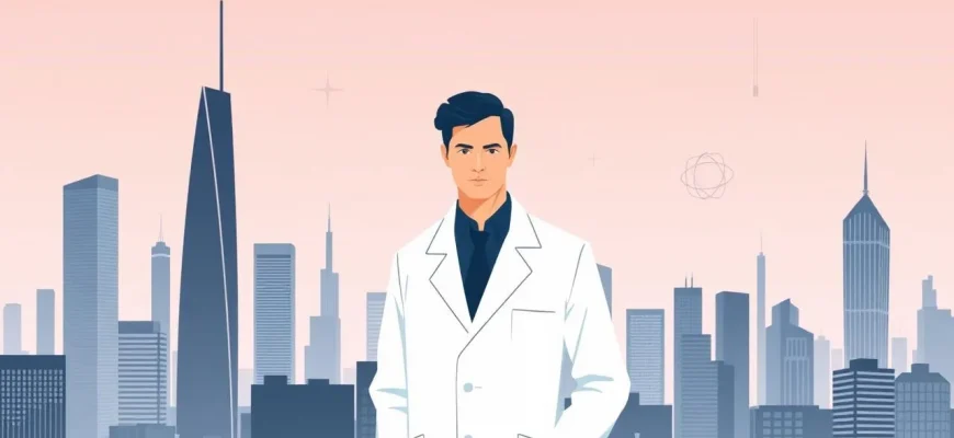 Detektivfilme über Pharmazeuten