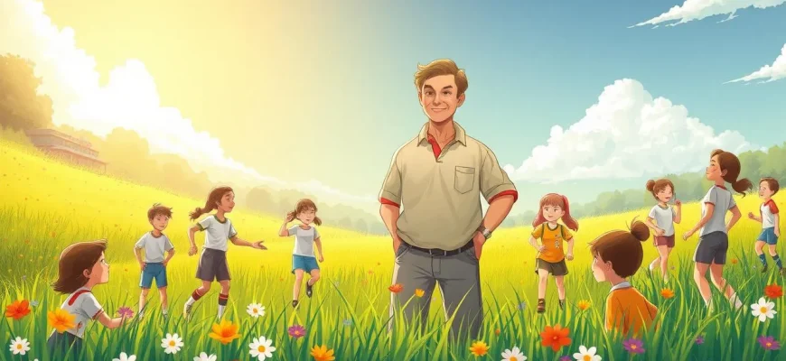 Melodramen über Trainer: 10 Filme, die Sie nicht verpassen sollten