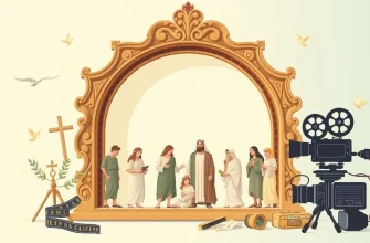 10 unvergessliche Filme über die Bibel