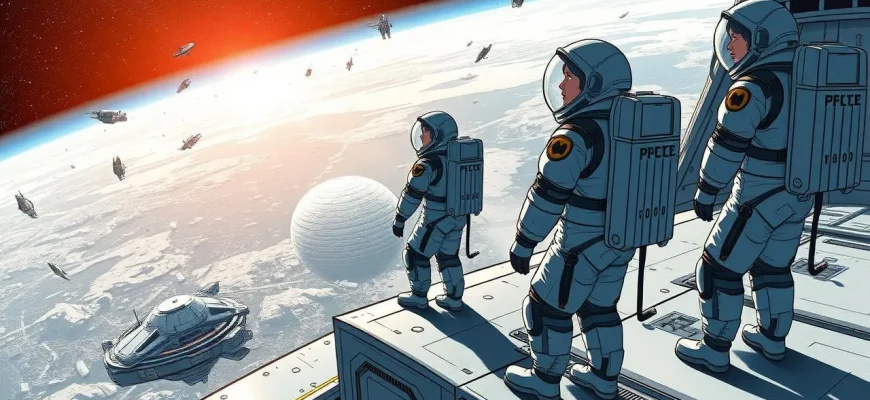 Die besten Katastrophenfilme über Astronauten