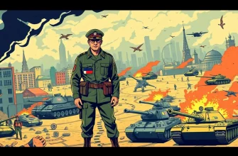 Kriegsfilme über Kartierung: Eine Reise durch die Geschichte