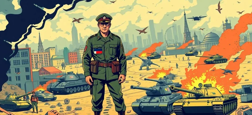 Kriegsfilme über Kartierung: Eine Reise durch die Geschichte