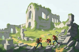 Abenteuer in alten Ruinen: 10 Filme, die dich in die Vergangenheit entführen