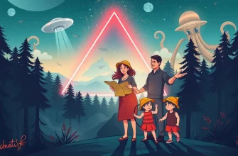 Familienfilme über das Bermudadreieck