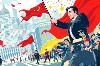 Politische Propaganda in Actionfilmen: Eine Auswahl