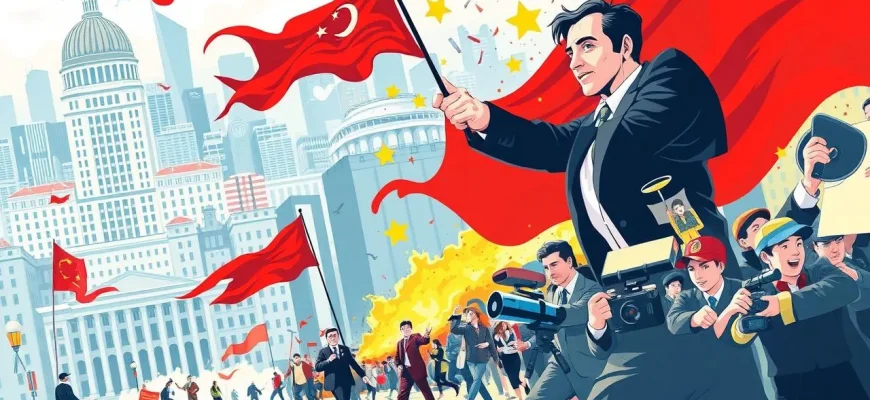 Politische Propaganda in Actionfilmen: Eine Auswahl