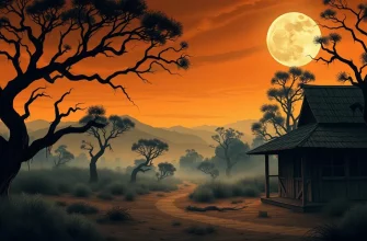 Horrorfilme über Australien: 10 Gruselige Abenteuer