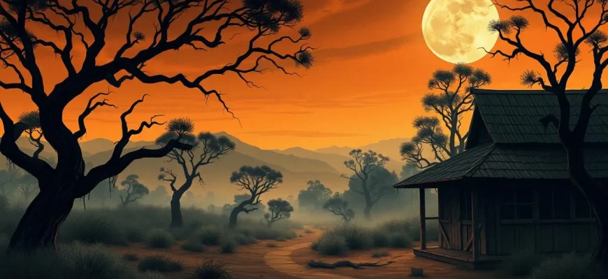 Horrorfilme über Australien: 10 Gruselige Abenteuer