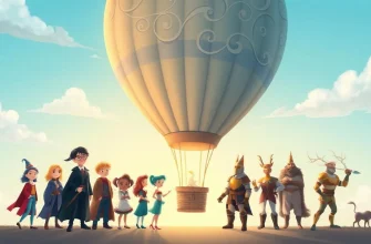 Fantasiereisen: 10 Filme über magische Reisen