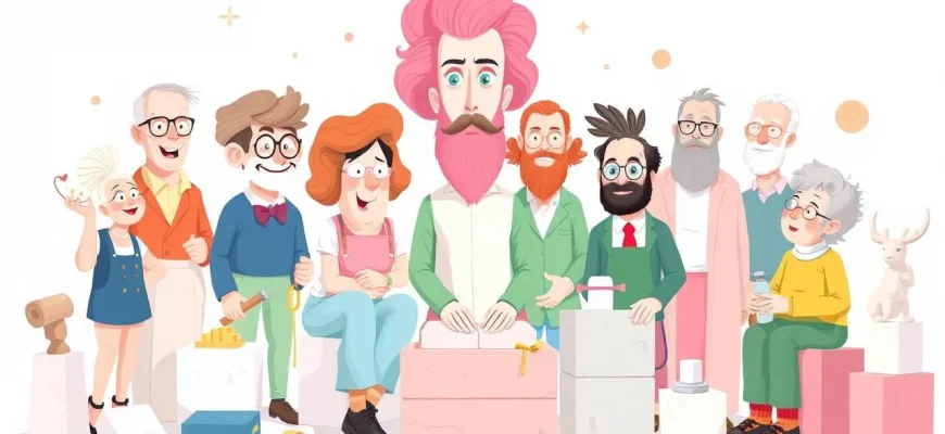 10 Komödien über Bildhauer, die Sie nicht verpassen sollten