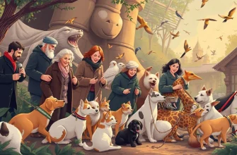 Inspirierende Filme über Tierrettung