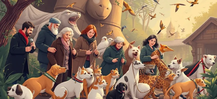 Inspirierende Filme über Tierrettung