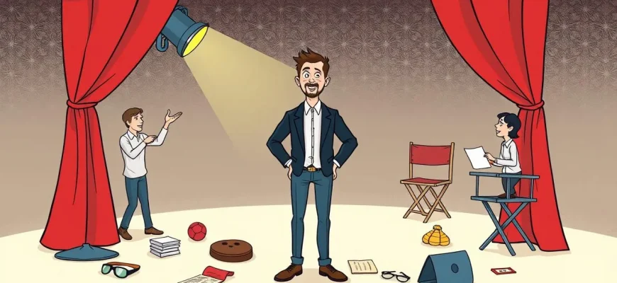 Die besten Komödien über das Theater