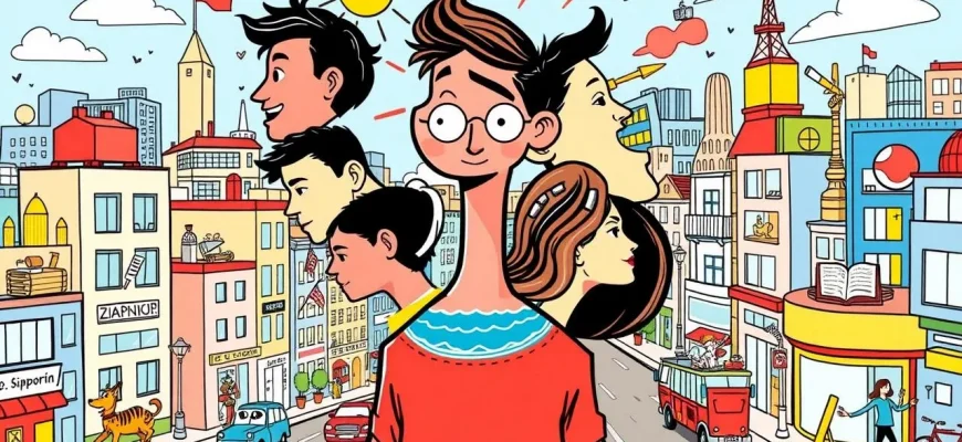 Familienfreundliche Filme über Persönlichkeitsspaltung