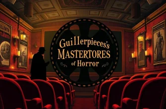 Guillermo del Toro: Meisterwerke des Horrors
